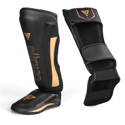 MMA Shin Instep Muhafızları
